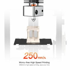 Spider high-temperature hotend for ender 3 ender 6 all metal hotend kit bi-metal heatbreak