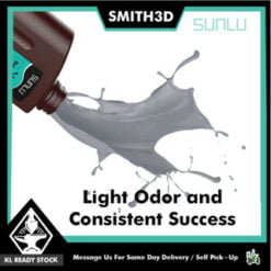 Sunlu 1kg abs-like abs like 3d printer resin fast curing strong 405nm photopolymer resin for lcd/dlp/sla 3d printer