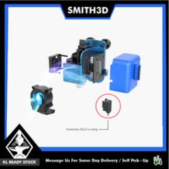 Artillery 3d abl automatic leveling assembly for sidewinder x2 & genius pro printer's abl spare parts with magnetic