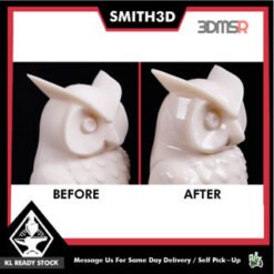 3d printer surface blender for pla pla+ pla pro 3d printer smoother smooth smoothing acetone 3dmsr 3dmaster