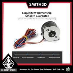Nema 14 36mm 1.8° round pancake alternative stepper motor for ldo orbiter / sherpa mini / hgx lite / hgt / voron