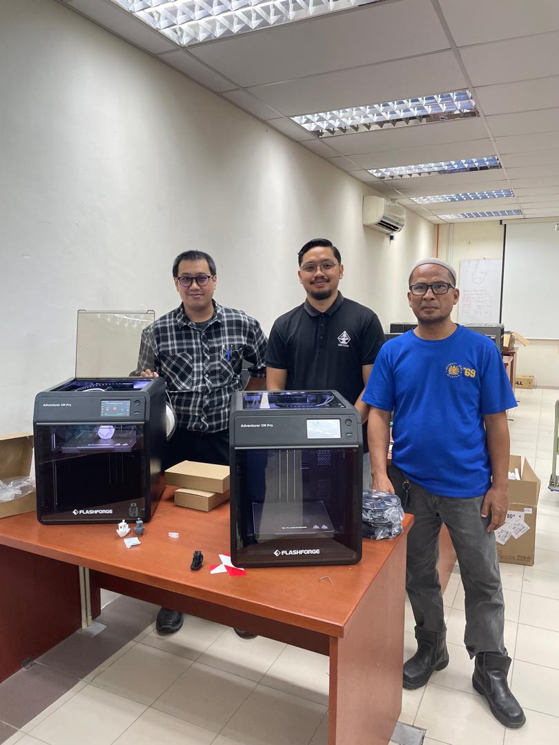 Smith3d for business Teacher Training