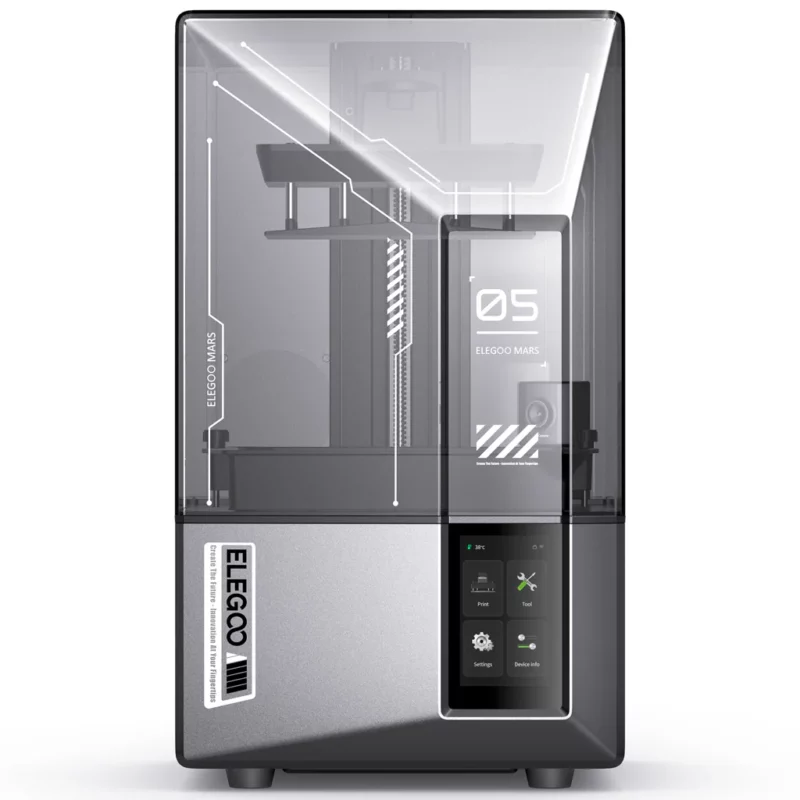 ELEGOO Mars 5 Ultra