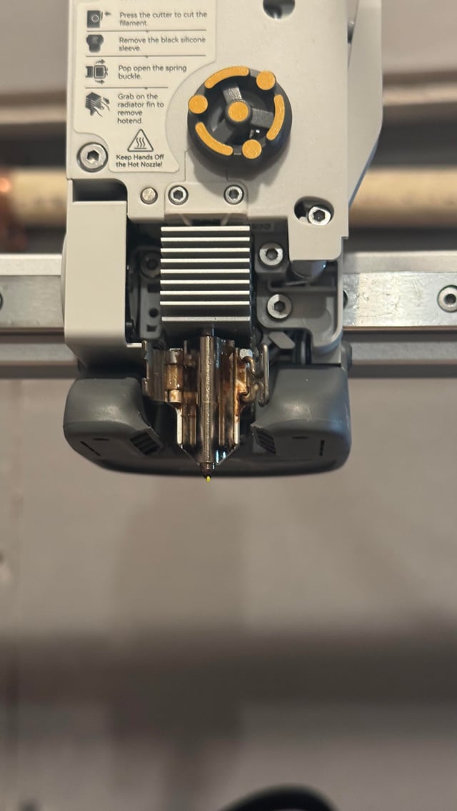 Smith3D technician repairing a 3D printer